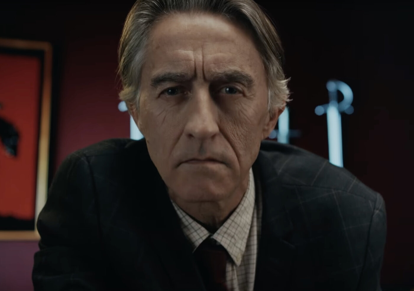 Sylvain Saint Jalmes dans un rôle au cinéma