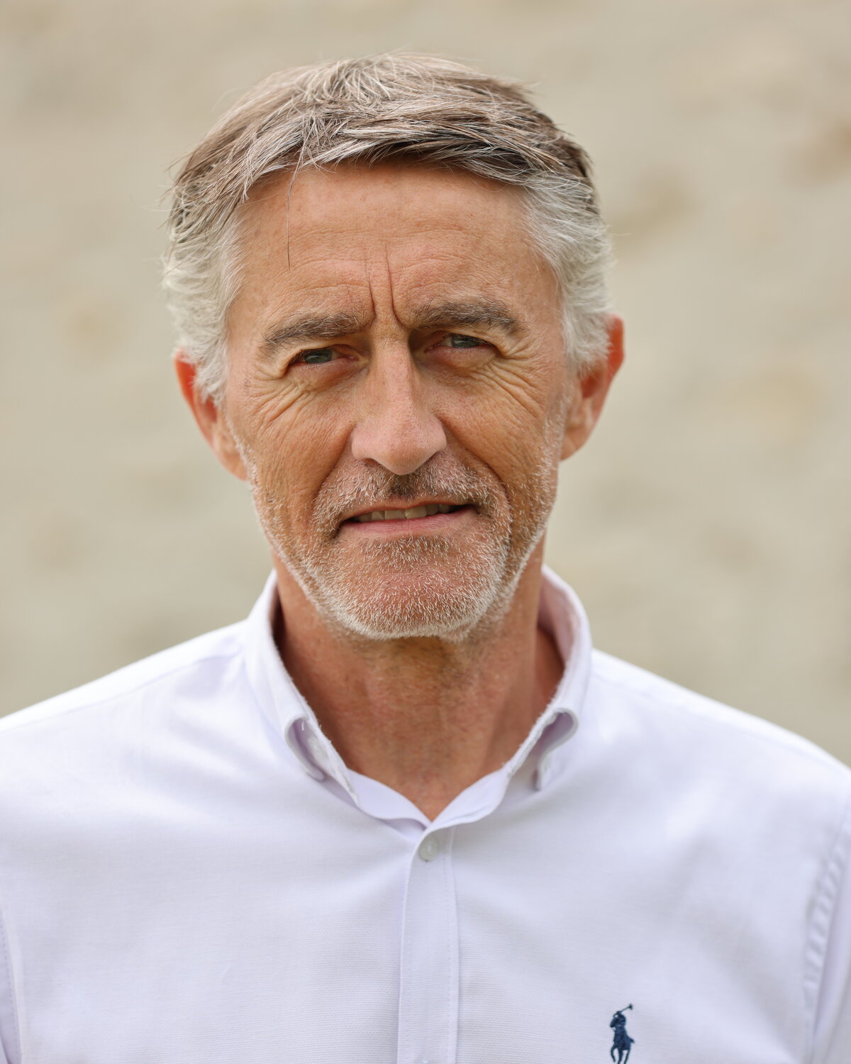 Portrait de Sylvain Saint Jalmes